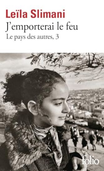 J'emporterai le feu