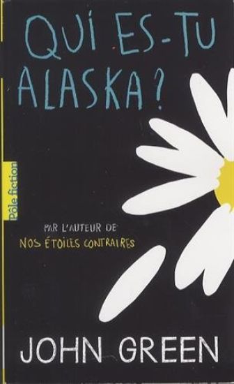Kansikuva: Qui es-tu, Alaska?