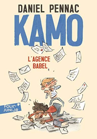 Kamo l'agence Babel