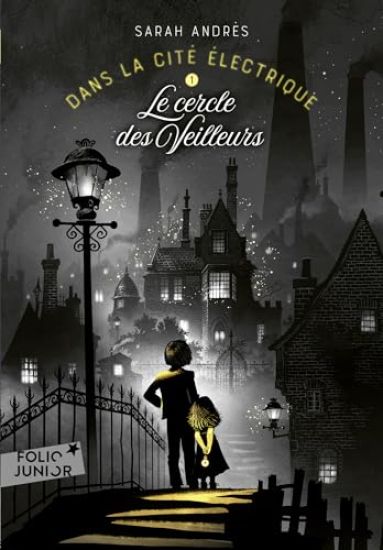 Kansikuva: Dans la cité électrique 1
