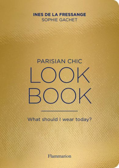 Kansikuva: Parisian Chic Look Book