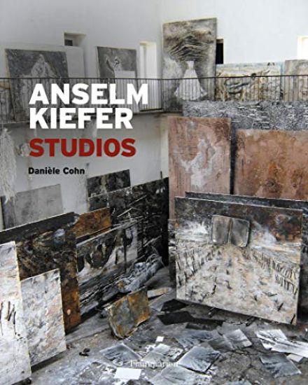 Anselm Kiefer: Studios
