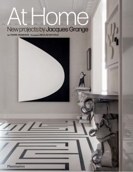 Jacques Grange: New Projects