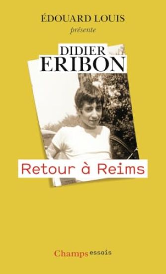 Kansikuva: Retour à Reims
