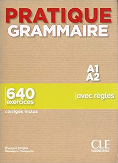 Pratique Grammaire