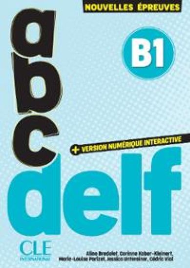 ABC DELF - Niveau B1 - 3eme edition