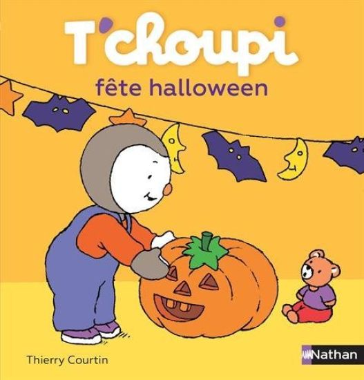 T'choupi