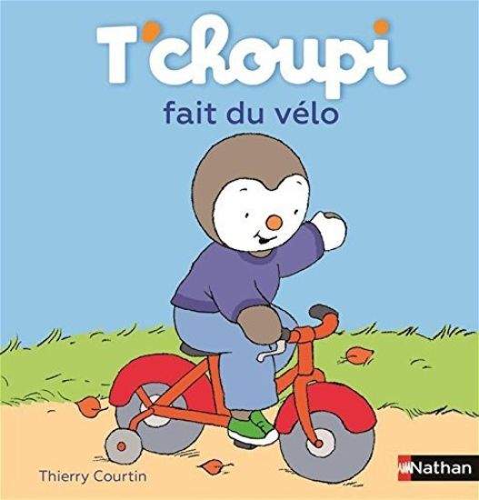 T'choupi