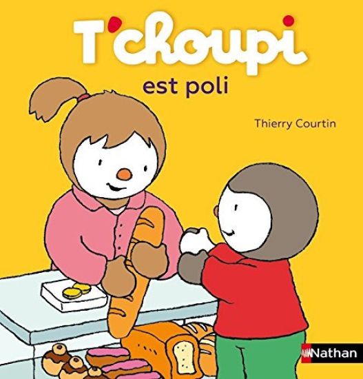 T'choupi
