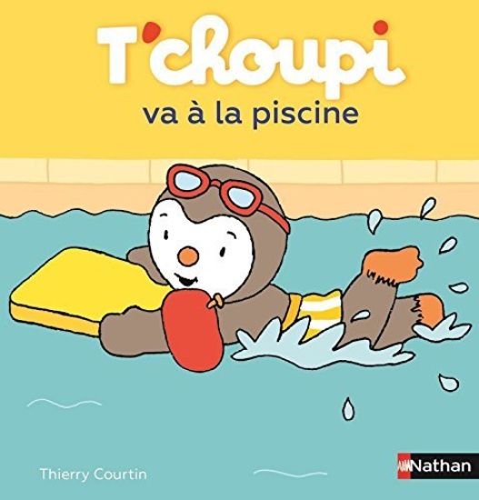 T'choupi