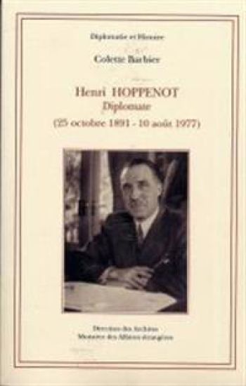 Henri Hoppenot