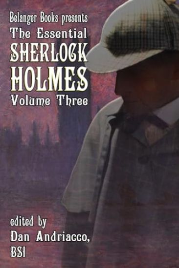 The Essential Sherlock Holmes volume 3