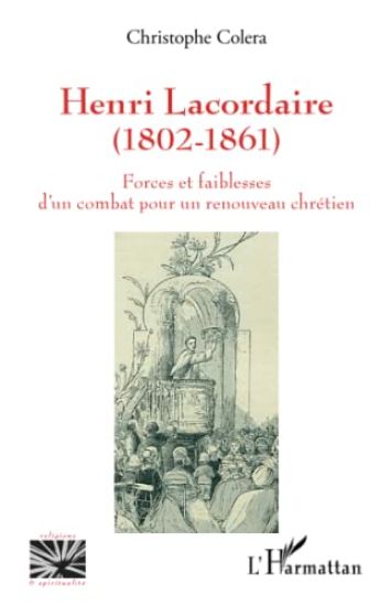 Henri Lacordaire (1802-1861)