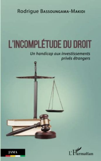 L'incomplétude du droit