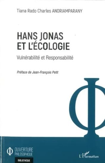Hans Jonas et l'écologie