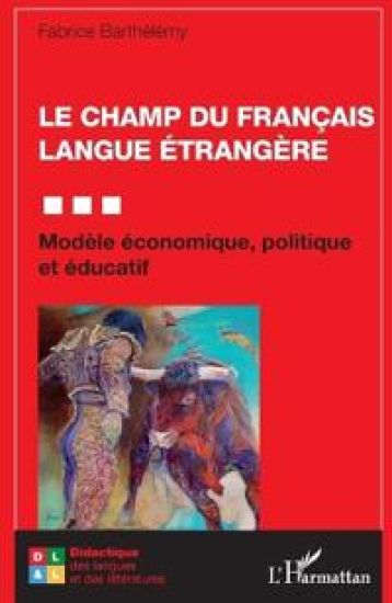 Le champ du Français Langue Étrangère