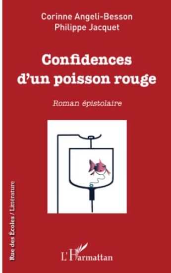 Confidences d'un poisson rouge