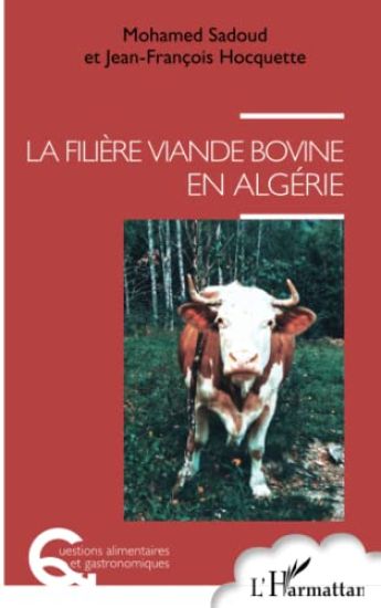 La filière viande bovine en Algérie