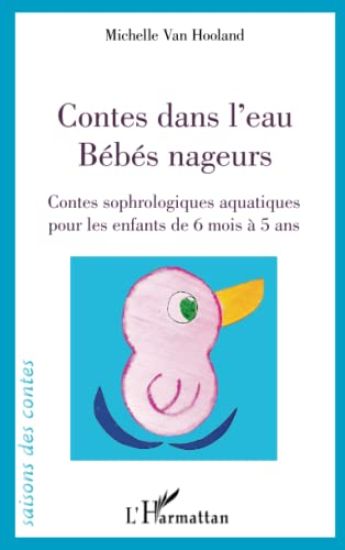 Contes dans l'eau. Bébés nageurs