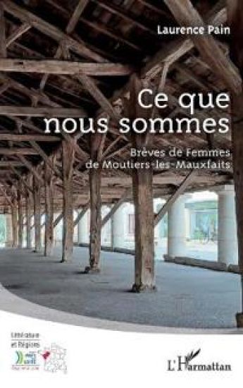 Ce que nous sommes