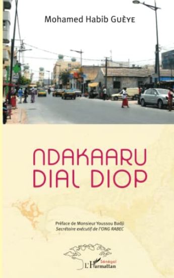 Ndakaaru Dial Diop