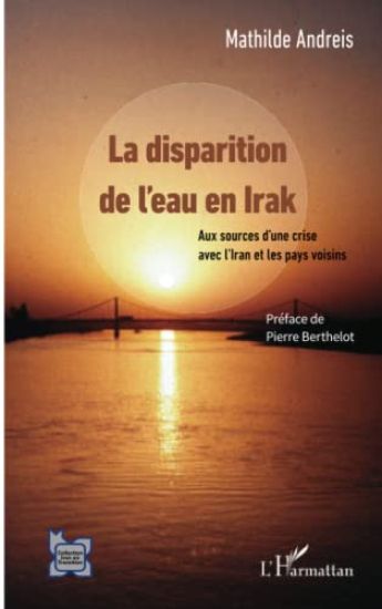 La disparition de l'eau en Irak