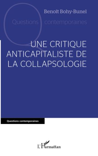 Une critique anticapitaliste de la collapsologie