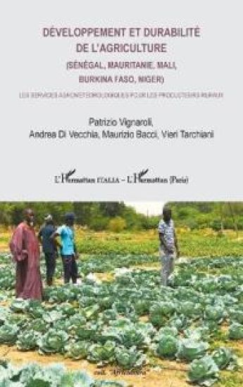 Développement et durabilité de l¿agriculture (Sénégal, Mauritanie, Mali, Burkina Faso, Niger)