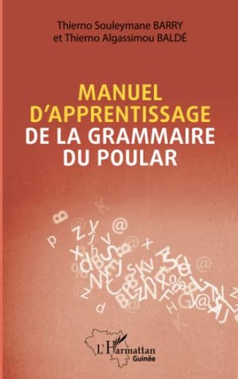 Manuel d'apprentissage de la grammaire du poular