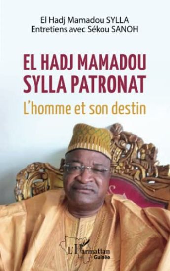 El Hadj Mamadou Sylla patronat.