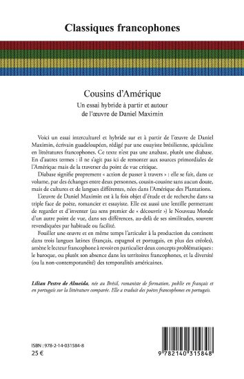 Cousins d'Amérique
