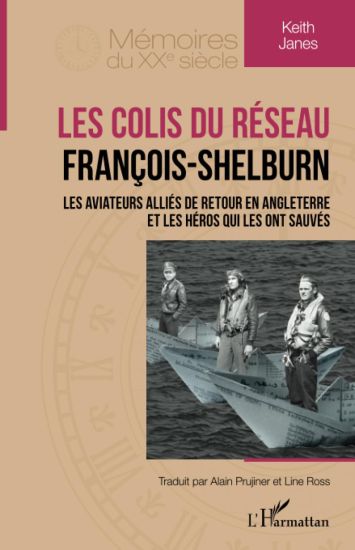 Les colis du réseau François-Shelburn