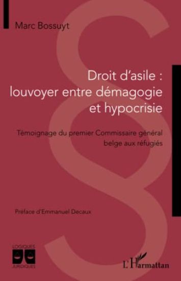 Droit d'asile : louvoyer entre démagogie et hypocrisie