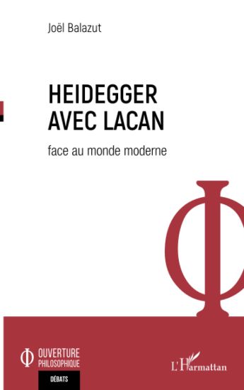 Heidegger avec Lacan