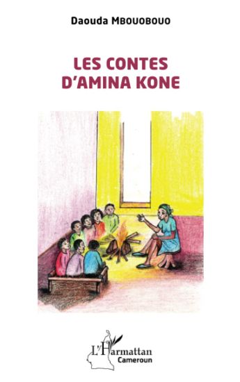 Les contes d'amina Kone