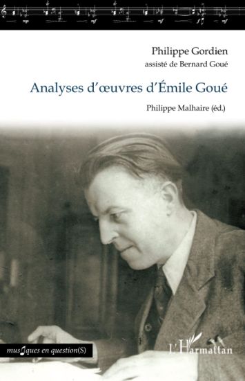 Analyses d'oeuvres d'Émile Goué