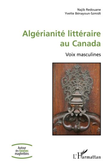 Algérianité littéraire au Canada