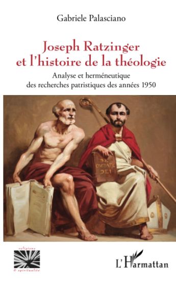Joseph Ratzinger et l'histoire de la théologie