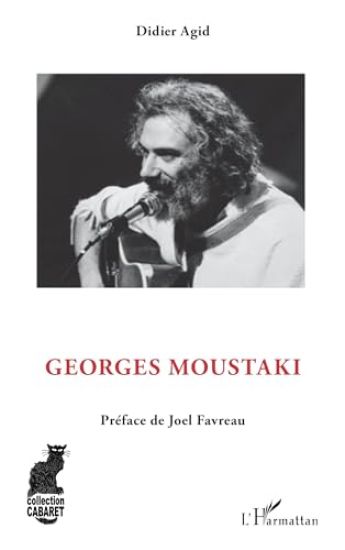 Kansikuva: Georges Moustaki