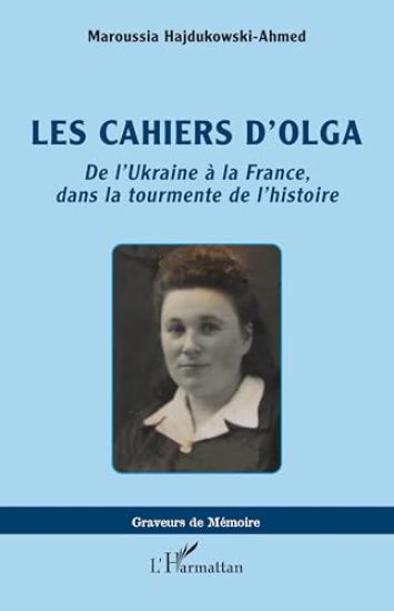 Les cahiers d'Olga