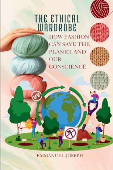 The Ethical Wardrobe, How Fashion Can Save the Planet and Our Conscience