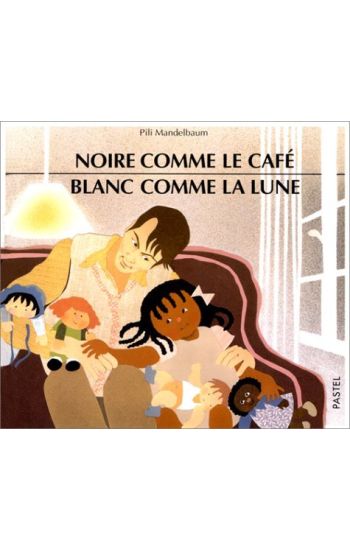 Noire Comme Le Cafe