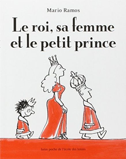 Le roi, sa femme et le petit prince