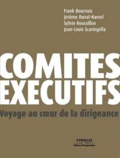 Comités exécutifs
