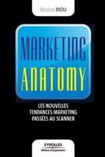 Marketing anatomy
