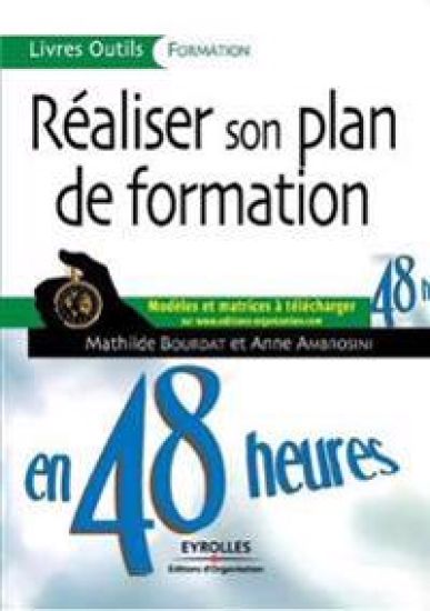 Réaliser son plan de formation
