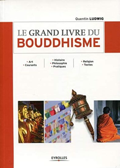 Le grand livre du bouddhisme