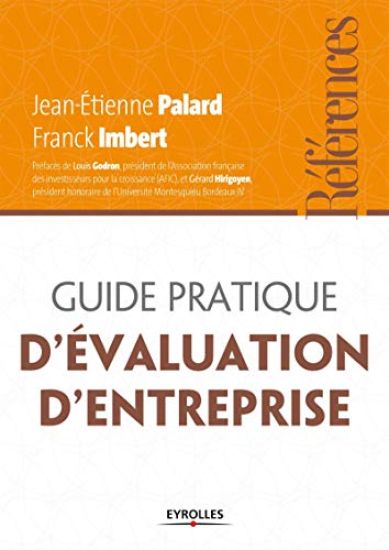 Guide pratique de l'évaluation d'entreprise