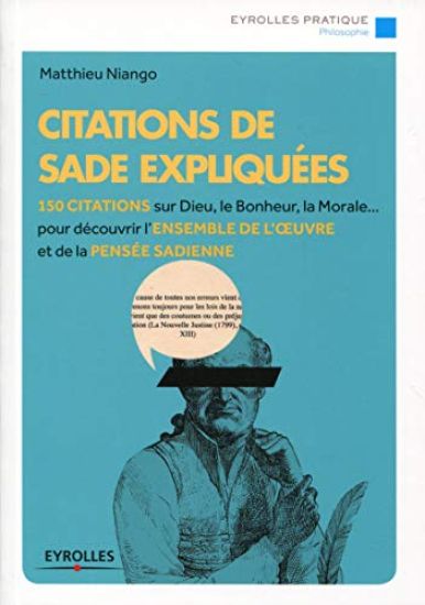 Citations de Sade expliquées