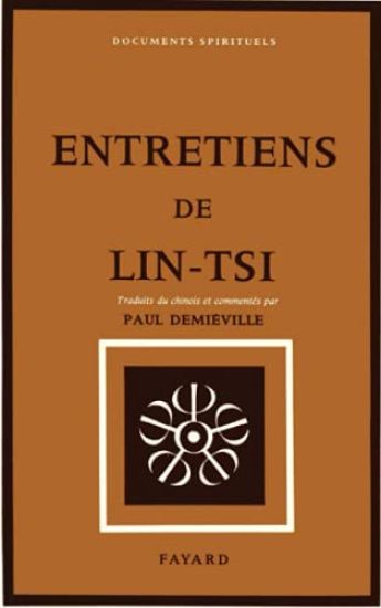 Entretiens de Lin-Tsi